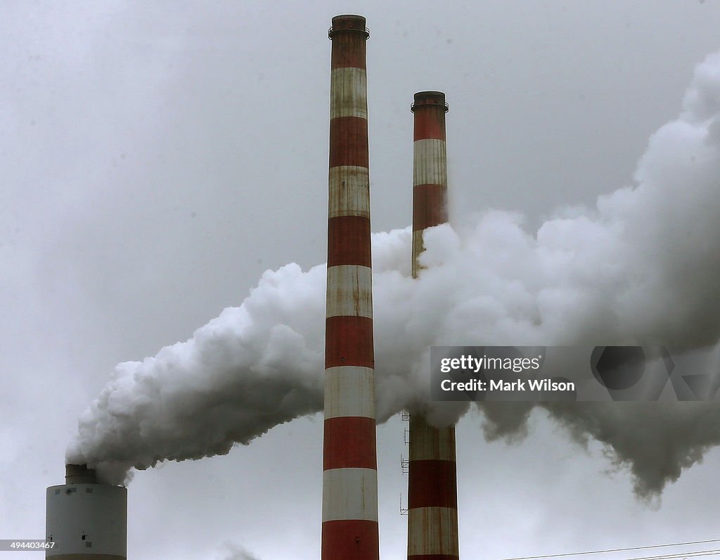 New EPA Regulation To Cut Emissions From Coal-Fired Plants In US