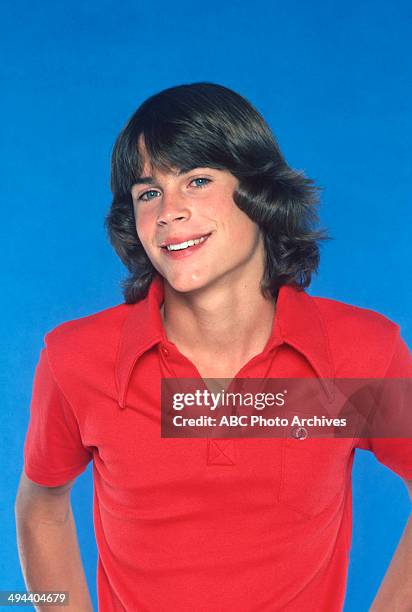 Cast gallery, shot August 9, 1979 ROB LOWE