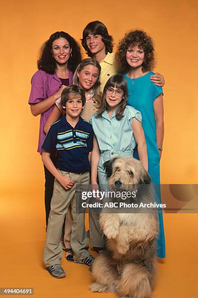 Cast gallery, shot August 9, 1979 CLOCKWISE FROM TOP LEFT: GWYNNE GILFORD;CONNIE ANN HEARN;ROB LOWE;EILEEN BRENNAN;LAURI HENDLER;DAVID HOLLANDER