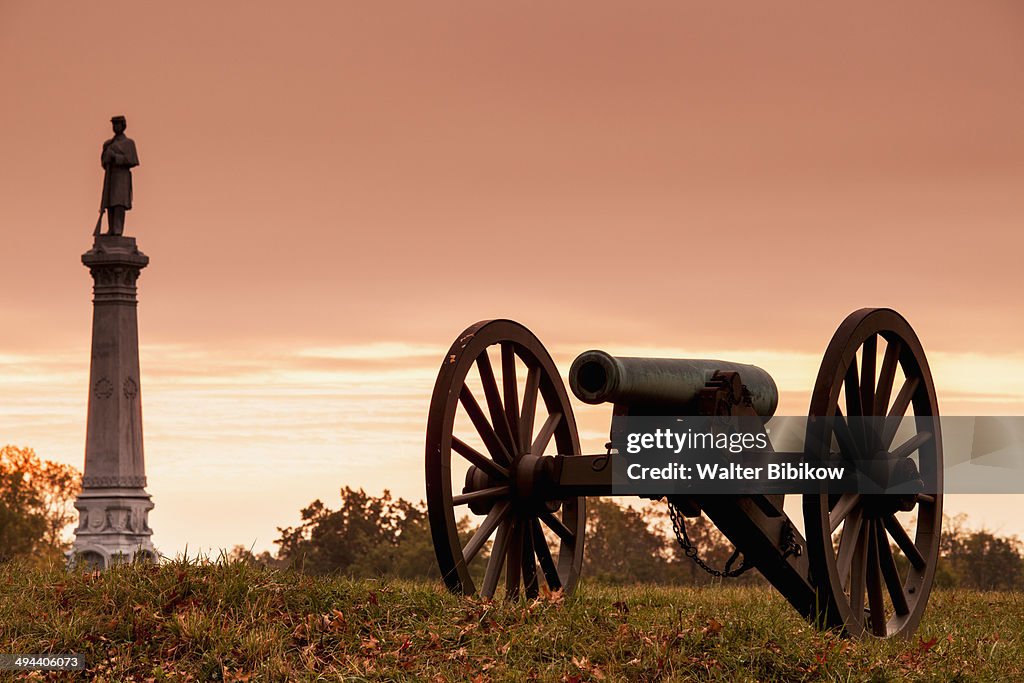 Pennsylvania, Battle of Gettysburg