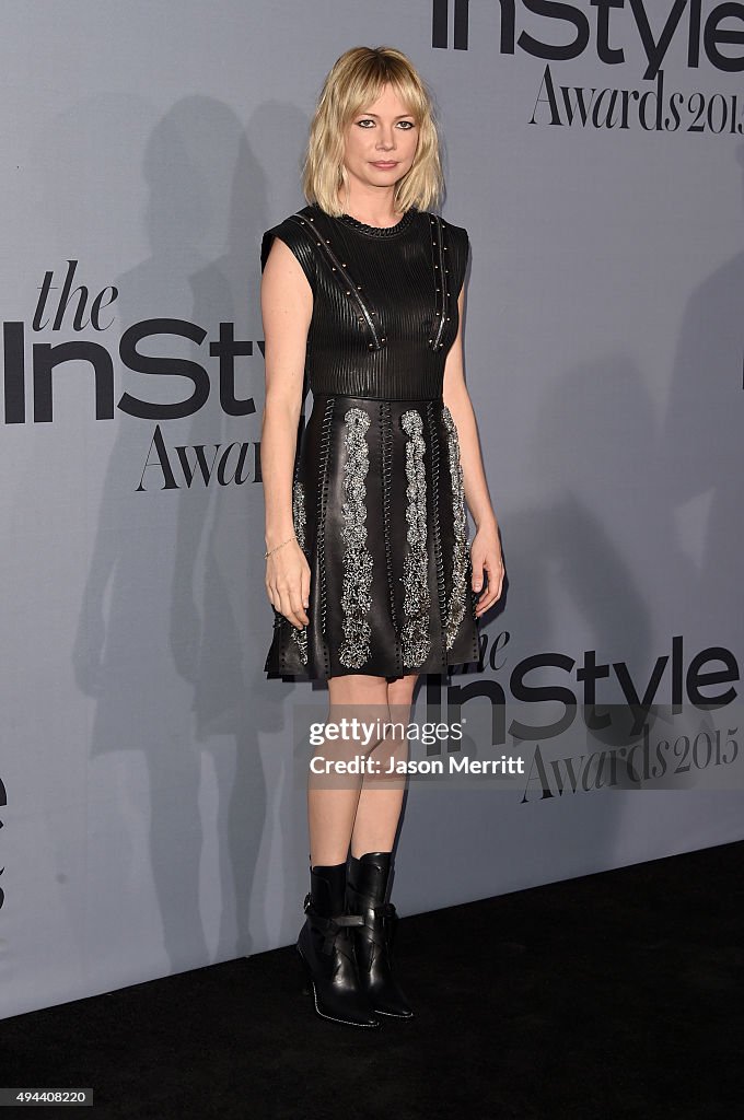 InStyle Awards - Red Carpet