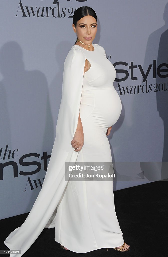 InStyle Awards - Arrivals