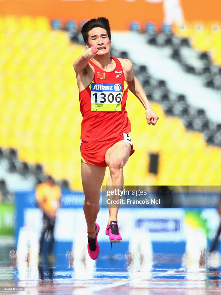 IPC Athletics World Championships - Day Six - Morning Session