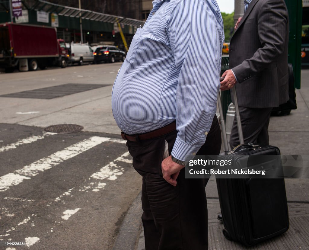 Obesity In New York City
