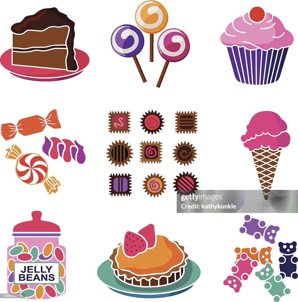 Sweet shop
