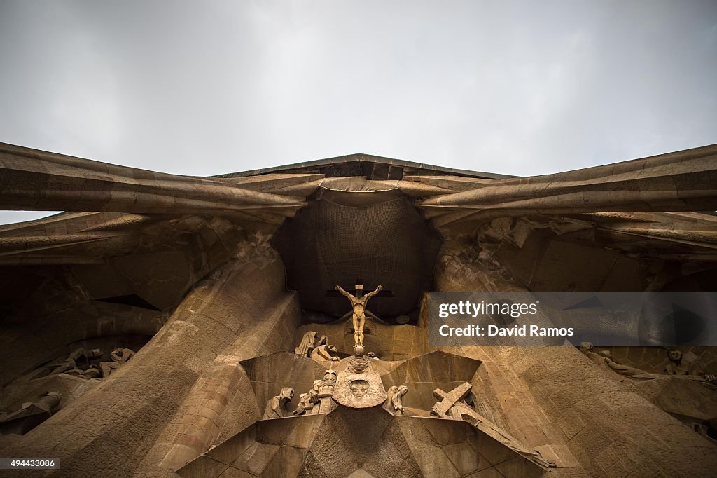 Sagrada Familia Enters Final Construction Phase