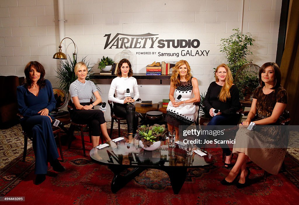 Variety Studio Powered By Samsung Galaxy - Day 2