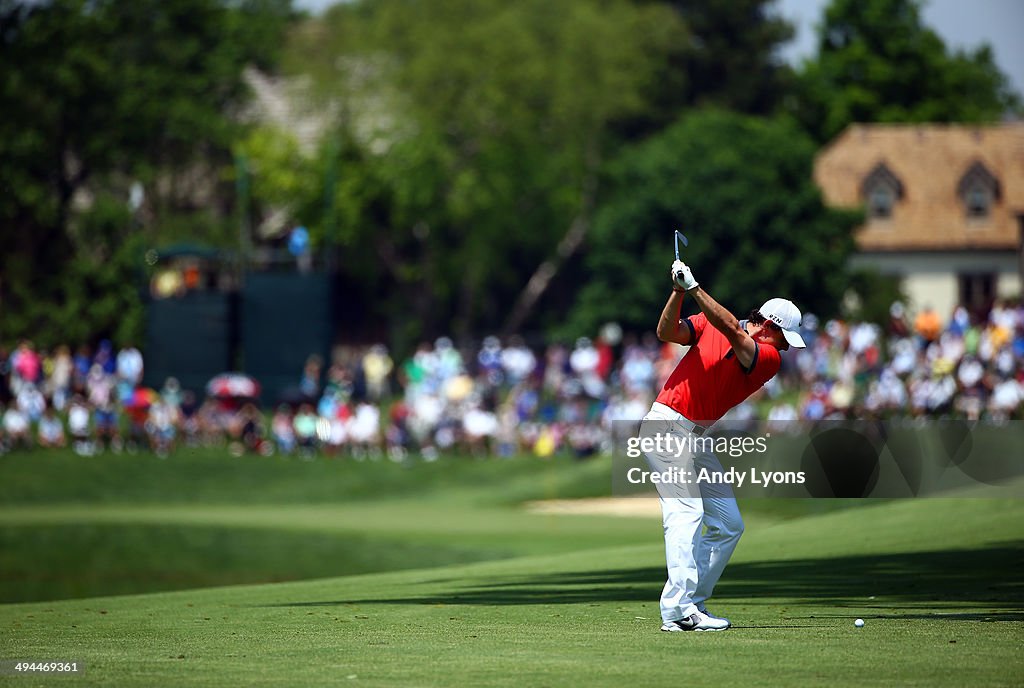 The Memorial Tournament presented by Nationwide Insurance - Round One