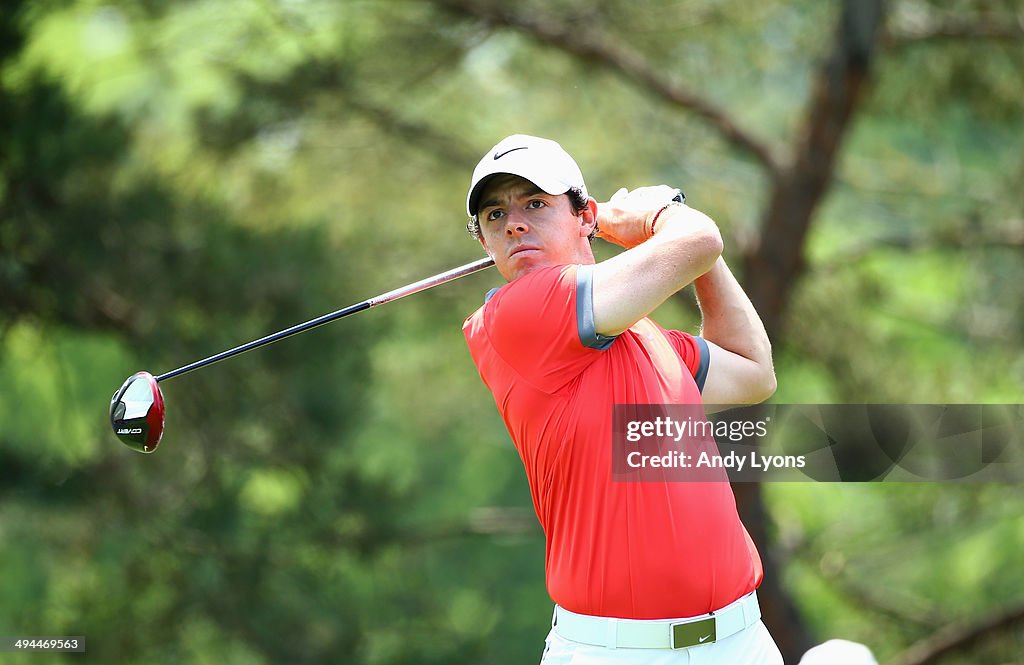 The Memorial Tournament presented by Nationwide Insurance - Round One