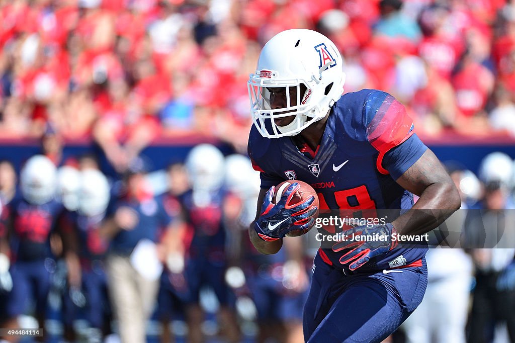 Oregon State v Arizona