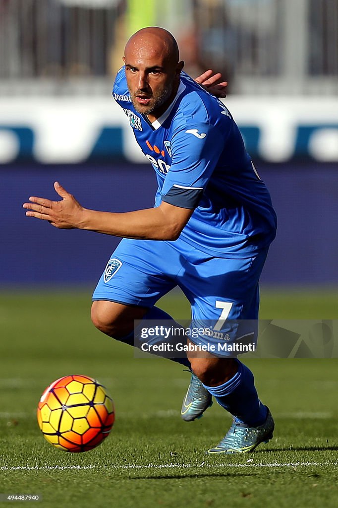 Empoli FC v Genoa CFC - Serie A