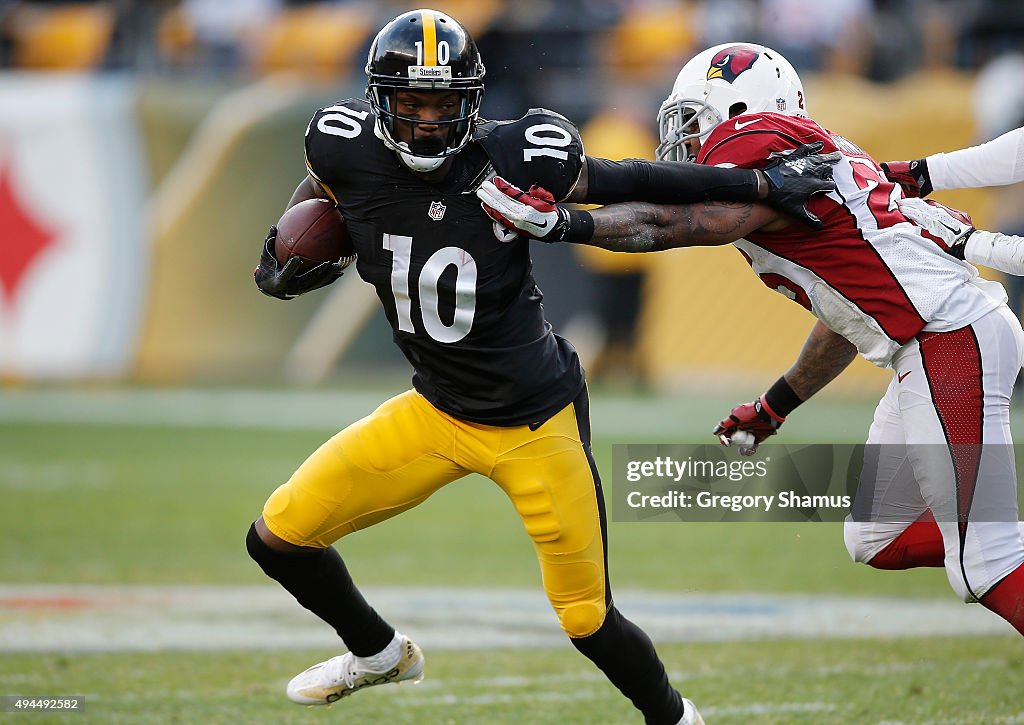 Arizona Cardinals v Pittsburgh Steelers