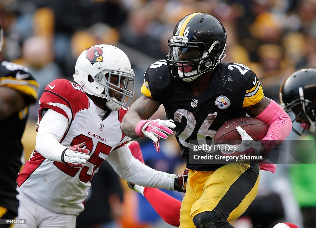 Arizona Cardinals v Pittsburgh Steelers