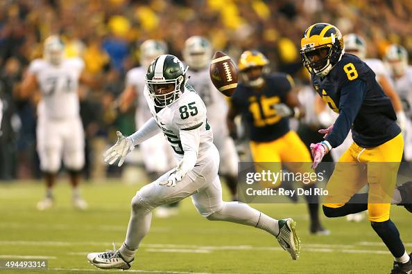 Michigan State v Michigan Michigan State v Michigan