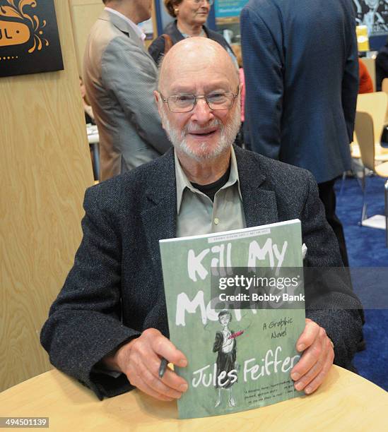 160 Jules Feiffer Photos & High Res Pictures Getty Images