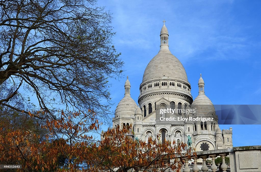 Sacré Coeur