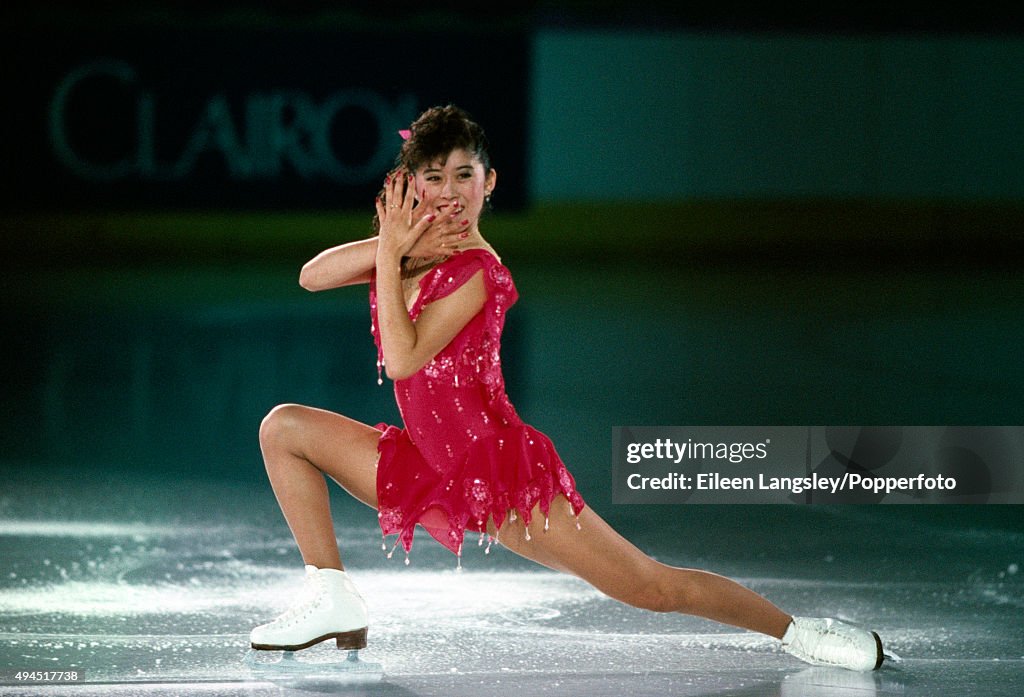Kristi Yamaguchi - Goodwill Games