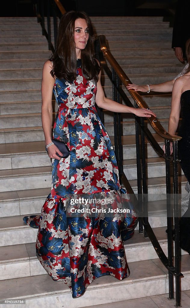 100 Women In Hedge Funds Gala Dinner In Aid Of The Art Room