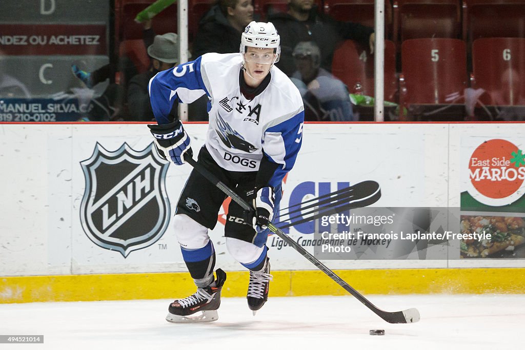 Saint John Sea Dogs v Gatineau Olympiques