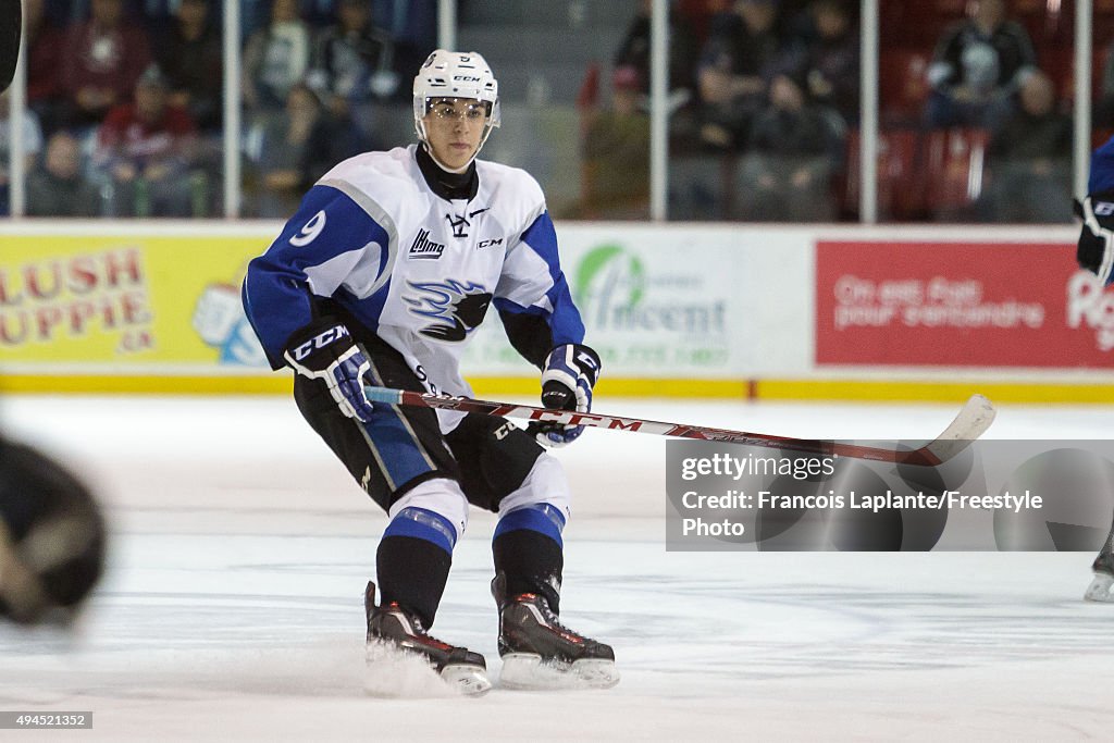 Saint John Sea Dogs v Gatineau Olympiques