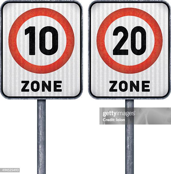 Rectangular Sign Speed Sign 5,365 Of Speed Limit Signs Stock Photos, High-Res Pictures, and Images ...