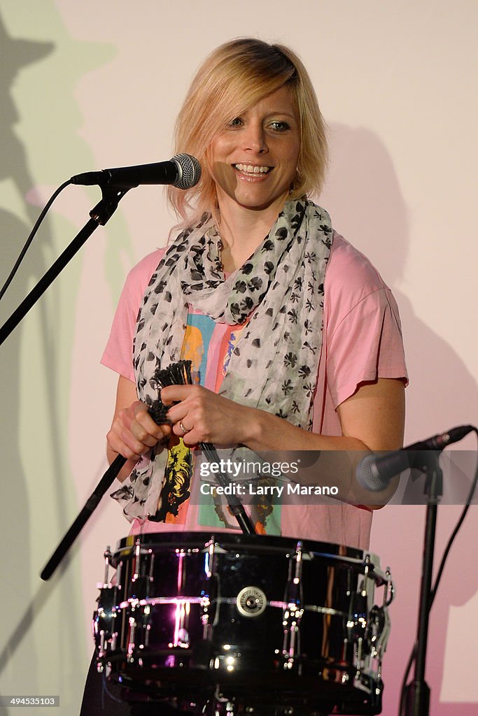 Neon Trees Visit Y 100 Radio Station