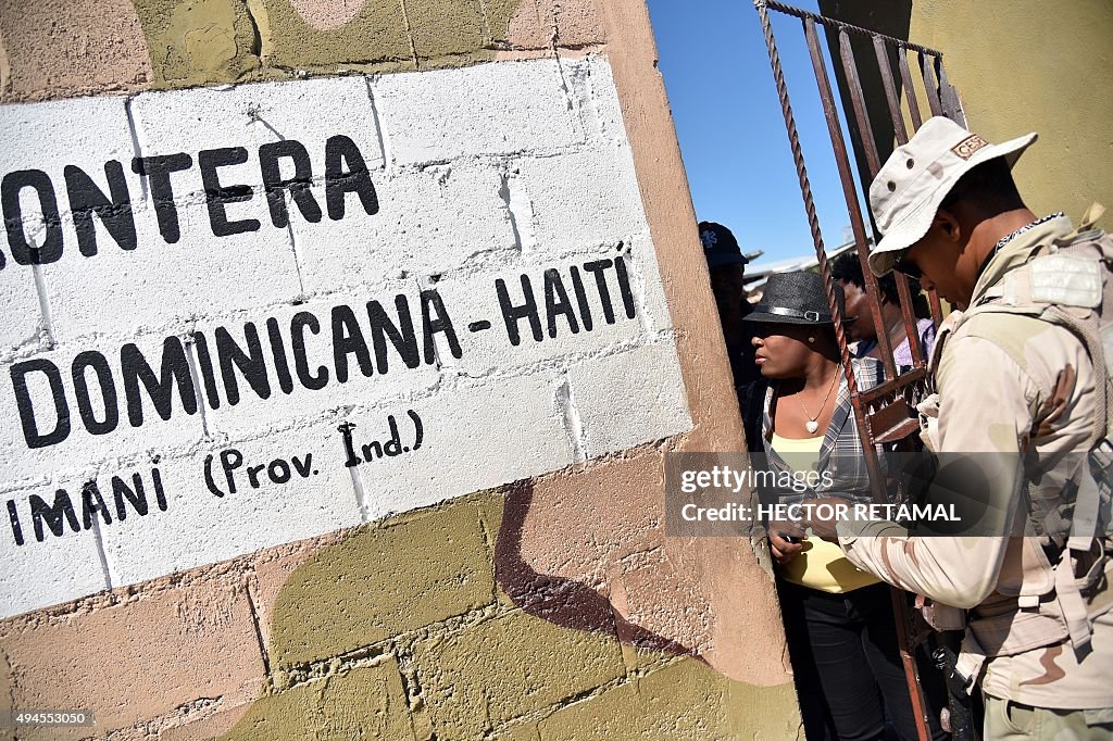 HAITI-DOMINICAN REP-MIGRATION-RIGHTS