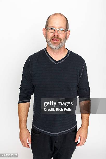 Ted Michaels poses for a portrait at The Groundlings Alumni Return To The Stage To Celebrate 40th Anniversary With '2000's Decade Night' at The...