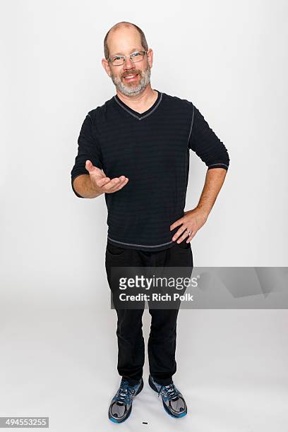 Ted Michaels poses for a portrait at The Groundlings Alumni Return To The Stage To Celebrate 40th Anniversary With '2000's Decade Night' at The...