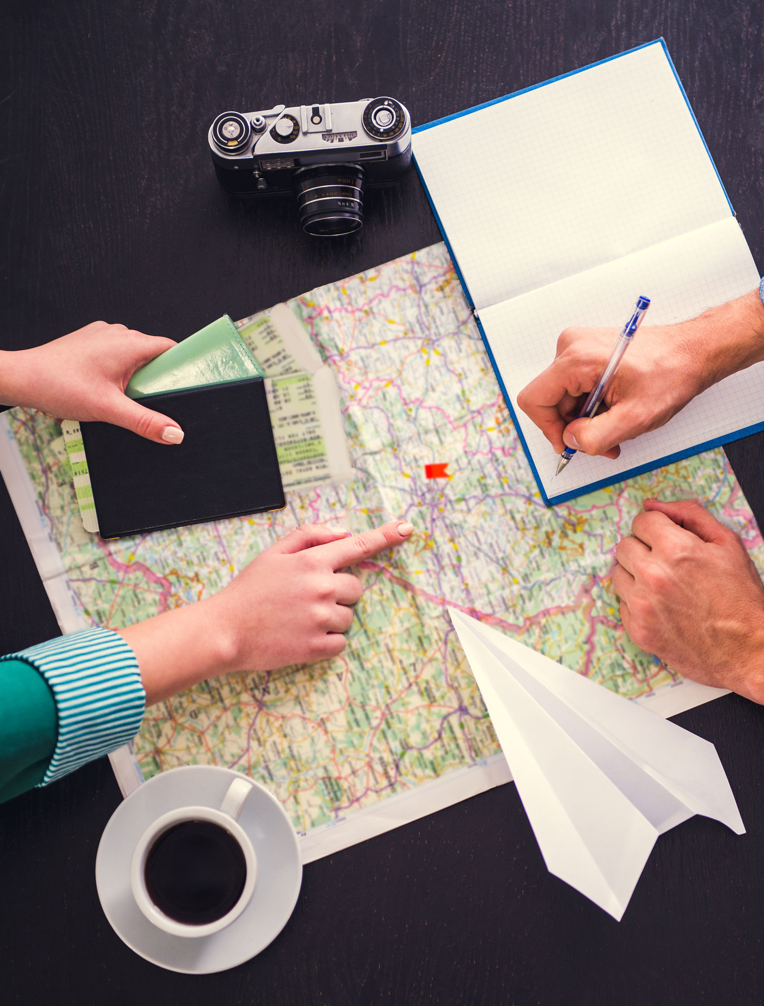 tailored travel itinerary