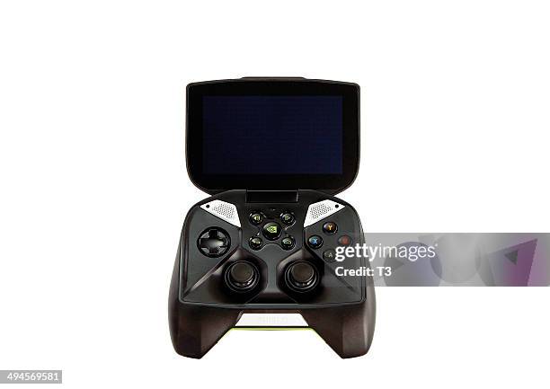 Nvidia Controller 107 Nvidia Shield Stock Photos, High-Res Pictures, and Images - Getty ...
