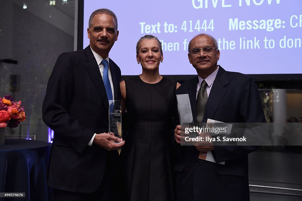 The Center For Reproductive Rights Hosts The 2015 Gala At The Museum of Modern Art