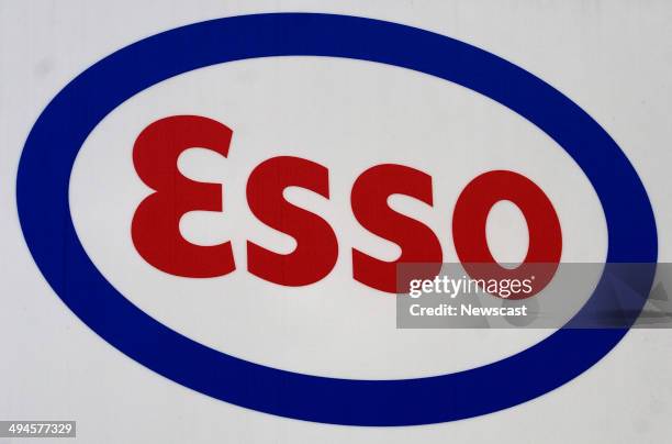 63 Branding Esso Stock Photos, High-Res Pictures, and Images - Getty Images
