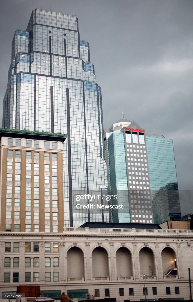One Kansas City Place in Kansas City, Missouri, USA