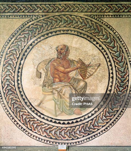 Anaximander . Pre-Socratic Greek philosopher who lived in Miletus. He belonged to the Milesian school and learned the teachings of his master Thales....