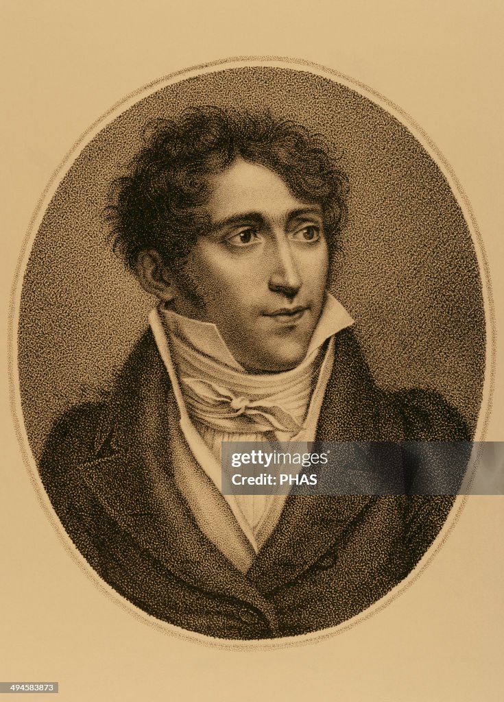 Jean Coralli . French dancer and choreographer. Ballet Master of the