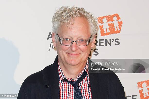 Actor Michael Chieffo attends The Alliance For Children's Rights 5th Annual Right To Laugh comedy benefit at Avalon on May 29, 2014 in Hollywood,...