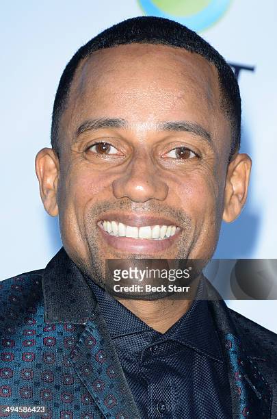 Actor Hill Harper arrives at CAST 16th From Slavery To Freedom Gala at Skirball Cultural Center on May 29, 2014 in Los Angeles, California.