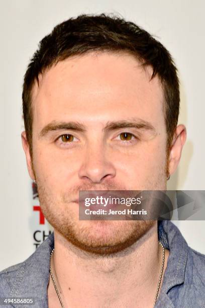 Producer Jordon Hodges attends the 17th Annual Dances With Films Opening Night Film and Festival Filmmaker Green Carpet at TCL Chinese 6 Theatres on...