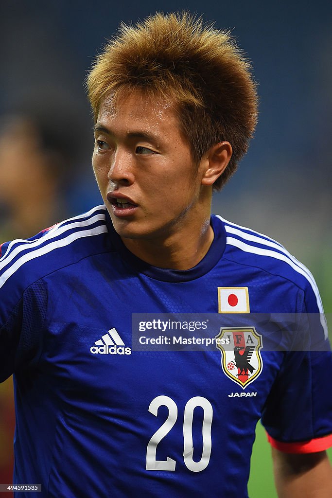 Japan v Cyprus - International Friendly