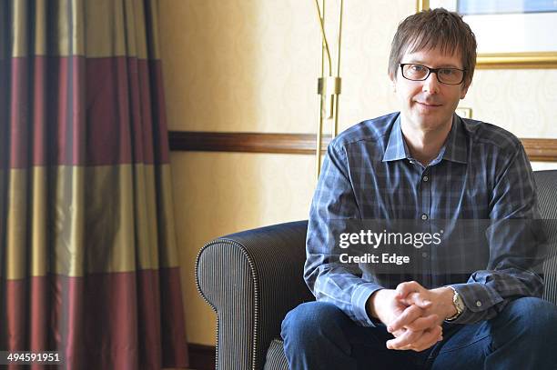 Mark Cerny Portrait Shoot Photos and Premium High Res Pictures Getty