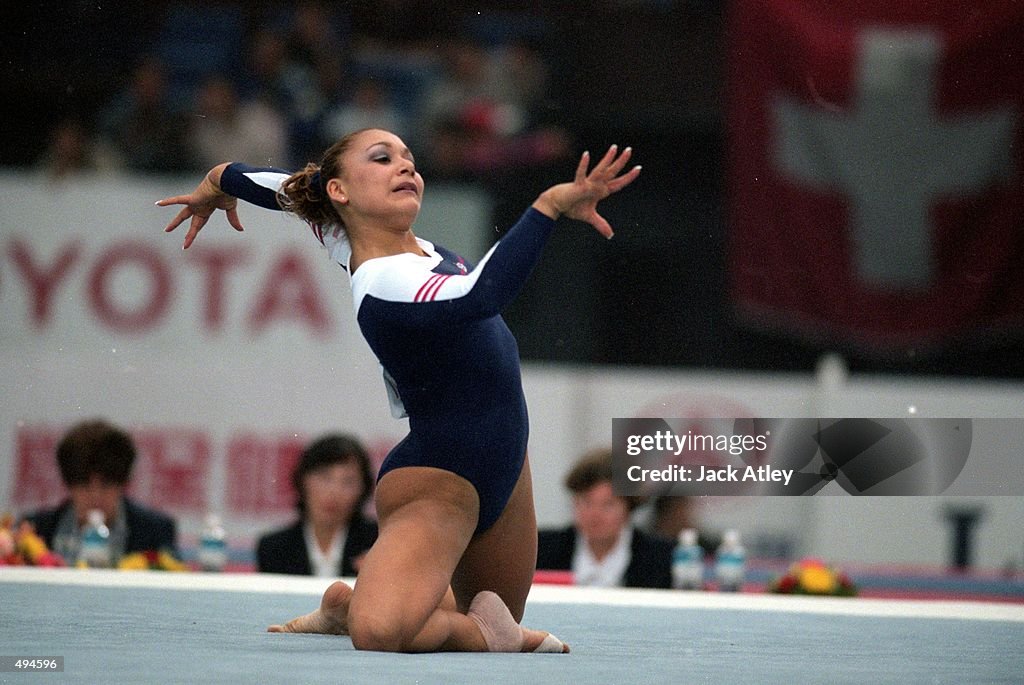 Jeanette Antolin...