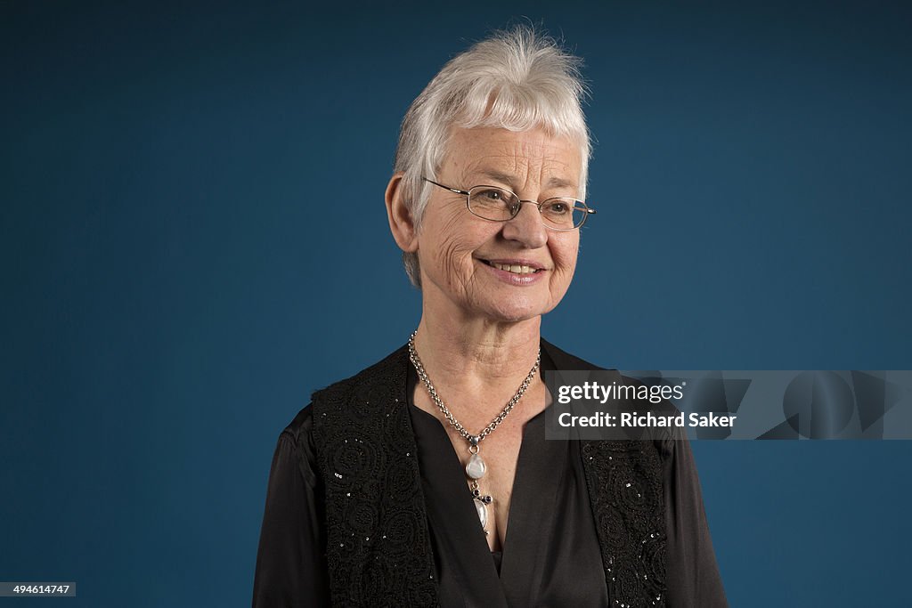 Jacqueline Wilson, Observer UK, March 23, 2014