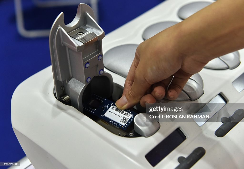 SINGAPORE-ASIA-TECHNOLOGY-HOMELAND-SECURITY