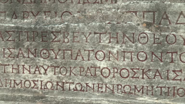 813 Ancient Greek Symbols Stock Videos, Footage, & 4K Video Clips ...