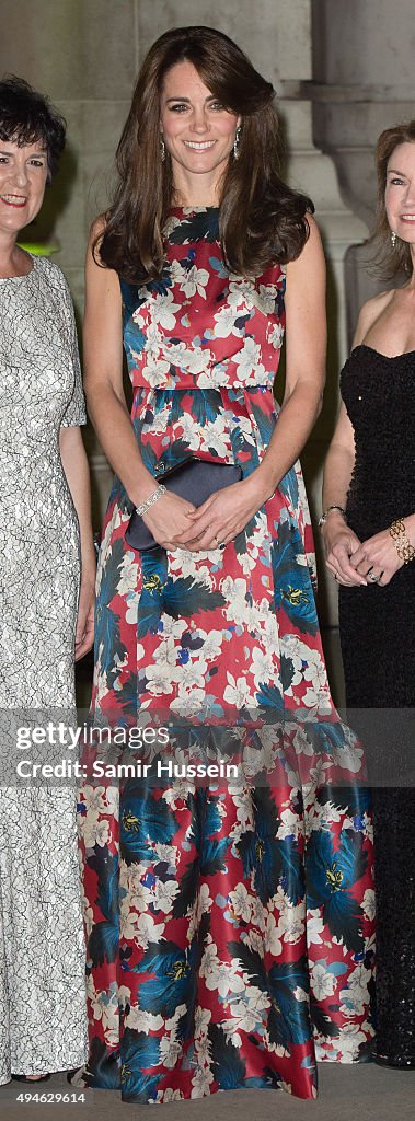 100 Women In Hedge Funds Gala Dinner In Aid Of The Art Room