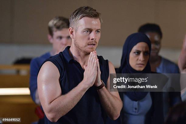 Go" - It's midterm exam time at Quantico where the NATS are given an explosive assignment which results in some people going home for good. In the...