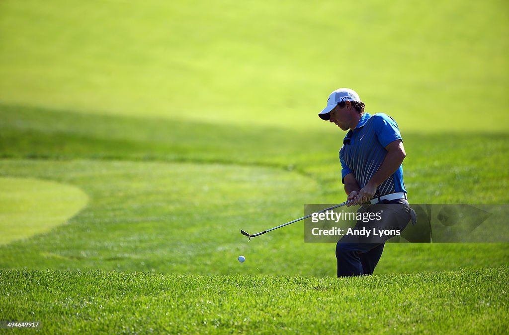 The Memorial Tournament presented by Nationwide Insurance - Round Two