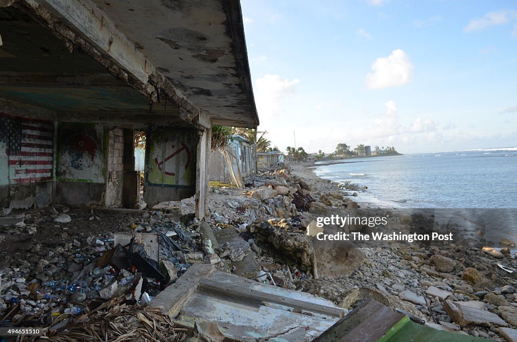 Paradise Lose: The Marshall Islands