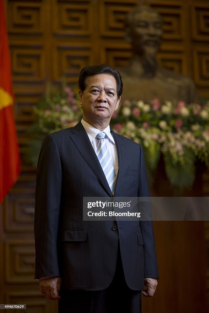 Vietnam Prime Minister Nguyen Tan Dung Interview